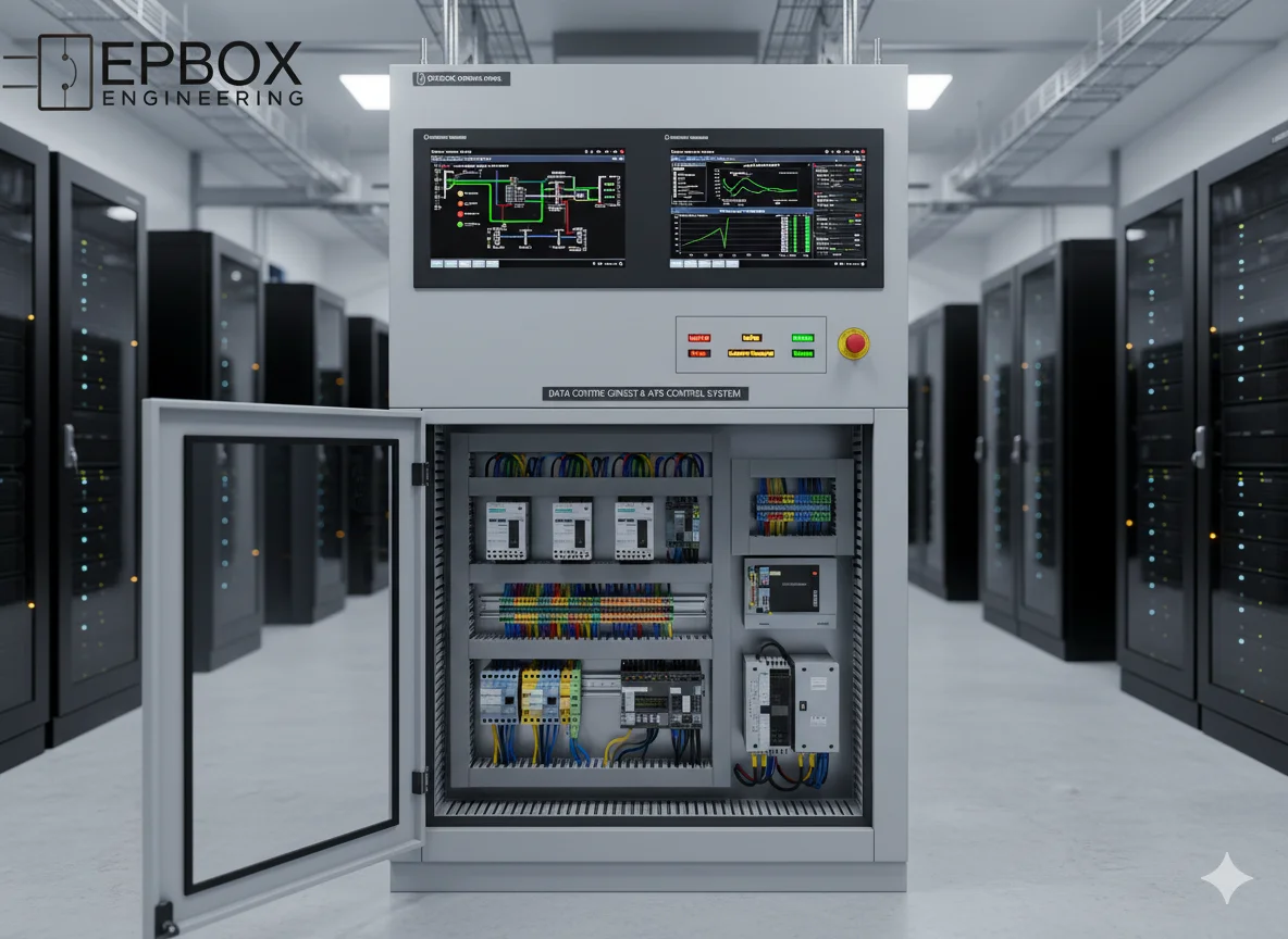 Data Centres & Industrial Automation