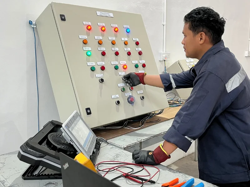 Automation Integration