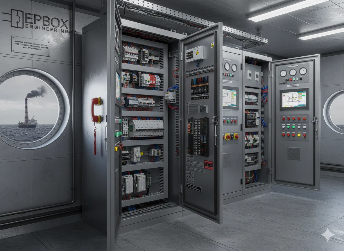 Marine & Offshore Systems